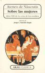 SOBRE LAS MUJERES. LIBRO XIII DE LA CENA DE LOS ERUDITOS