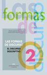 FORMAS DE DISCURSO,2.EL DISCURSO DESCRIPTIVO