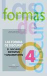FORMAS DE DISCURSO,4.EL DISCURSO EXPOSITIVO Y ARGUMENTATIVO