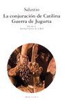 CONJURACION DE CATILINA,LA/GUERRA DE JUGURTA
