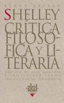 CRITICA FILOSOFICAY LITERARIA