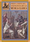 ANTOLOG�A DE LA M�SICA CL�SICA