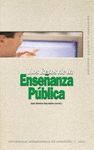 RETOS DE LA ENSE�ANZA PUBLICA,LOS