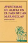 AVENTURAS ALICIA EN PAIS DE MARAVILLAS