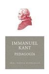 INMANUEL KANT.PEDAGOG�A