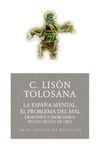 ESPAA MENTAL:EL PROBLEMA DEL MAL:DEMONIOS Y EXORCISMOS EN EL SIGLO DE