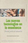 NUEVAS TECNOLOGIAS EN LA ENSE�ANZA:TEMAS PARA EL USUARIO