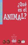QU ES EL ANIMAL?