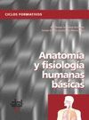 ANATOM�A Y FISIOLOG�A HUMANAS B�SICAS