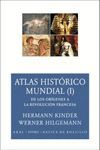 ATLAS HISTRICO MUNDIAL I