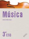 M�SICA 3� ESO. LIBRO DEL ALUMNO