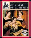 GUIA AKAL MUSICA (L+6CD)