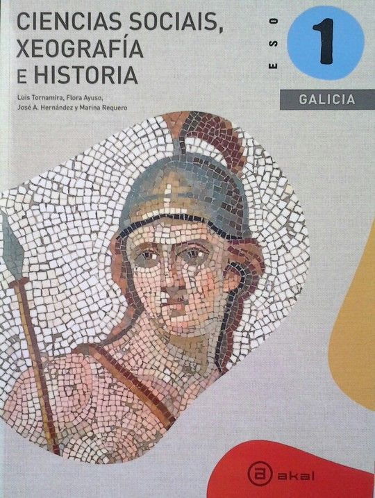 ESO 1� SOCIALES 11 GALICIA (GALLEGO)