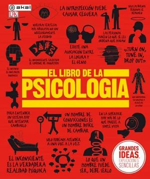 EL LIBRO DE LA PSICOLOGA