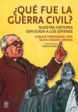 QUE FUE LA GUERRA CIVIL?