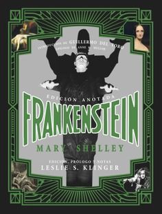 FRANKENSTEIN (EDICION ANOTADA)