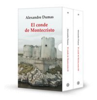 EL CONDE DE MONTECRISTO (ESTUCHE 2 VOLUMENES)