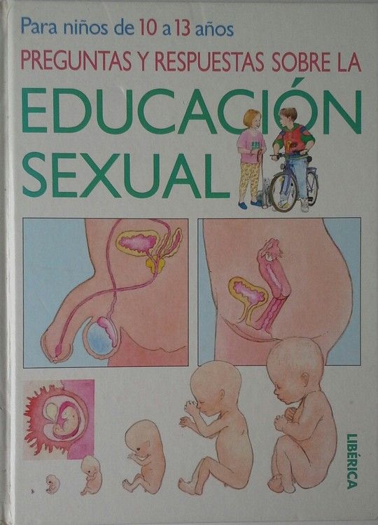 PREGUNTAS Y RESPUESTAS SOBRE SEXUALIDAD