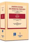 INSTITUCIONES DE DERECHO PRIVADO TOMO II.REALES VOL.3