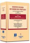 INSTITUCIONES DE DERECHO PRIVADO T.VI.MERCANTILVOL2 DERECHO DE SOCIED