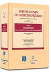 INSTITUCIONES DE DERECHO PRIVADO,TOMO V,SUCESIONES