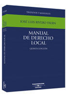 MANUAL DE DERECHO  LOCAL