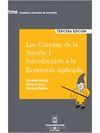 LAS CUENTAS DE LA NACI�N I. INTRODUCCI�N A LA ECONOM�A APLICADA