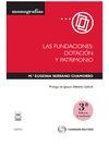 LAS FUNDACIONES: DOTACI�N Y PATRIMONIO