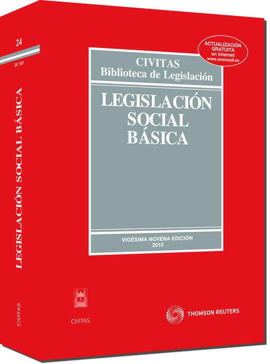 LEGISLACIN SOCIAL BSICA