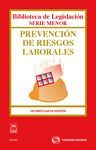 PREVENCI�N DE RIESGOS LABORALES