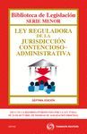 LEY REGULADORA DE LA JURISDICCI�N CONTENCIOSO-ADMINISTRATIVA - LEY 29/1998, DE 1