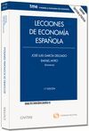 LECCIONES DE ECONOM�A ESPA�OLA