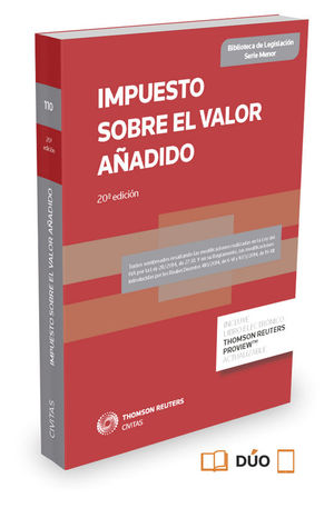 IMPUESTO SOBRE EL VALOR A�ADIDO  (PAPEL + E-BOOK)