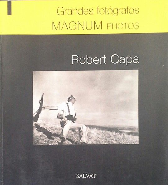 ROBERT CAPA