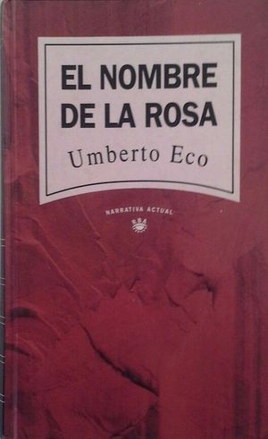 EL NOMBRE DE LA ROSA