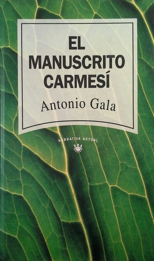 EL MANUSCRITO CARMES�