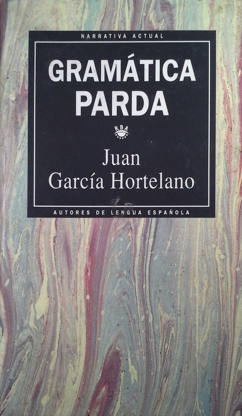 GRAMTICA PARDA