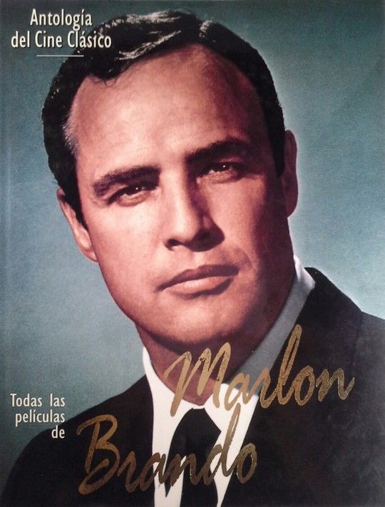 TODAS LAS PEL�CULAS DE MARLON BRANDO
