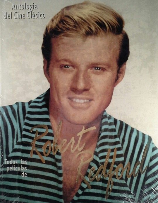 TODAS LAS PELCULAS DE ROBERT REDFORD