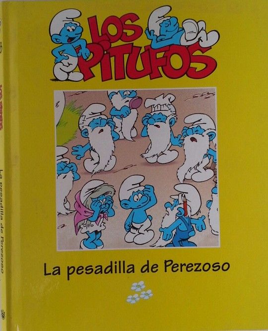 LA PESADILLA DE PEREZOSO LIBROVIDEO