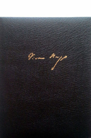 OBRAS COMPLETAS DE VICTOR HUGO - TOMO V: ANTOLOG�A PO�TICA - WILLIAN SHAKESPEARE - EL RIN - LOS PIRINEOS - ESCRITOS SOBRE LA PENA DE MUERTE