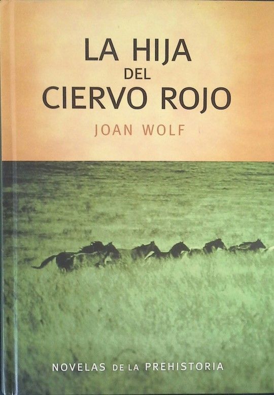 LA HIJA DEL CIERVO ROJO