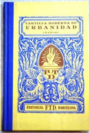 CARTILLA MODERNA DE URBANIDAD