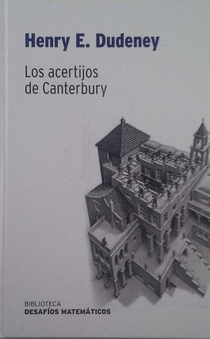 LOS ACERTIJOS DE CANTERBURY
