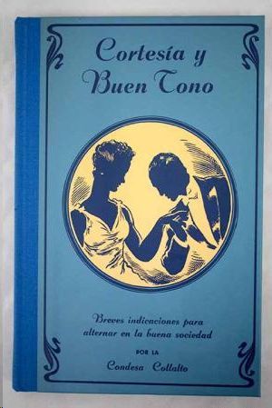 CORTESIA Y BUEN TONO
