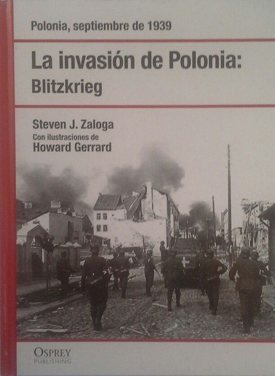 LA INVASIN DE POLONIA