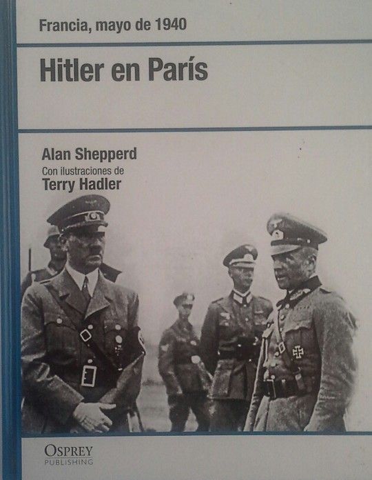 HITLER EN PARS