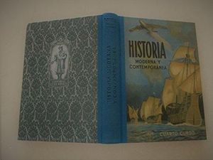 HISTORIA MODERNA Y CONTEMPORANEA