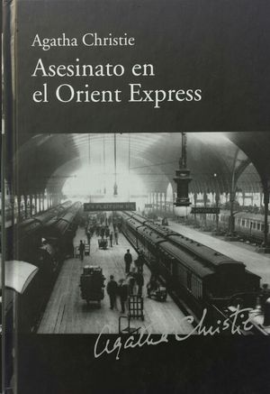 ASESINATO EN EL ORIENT EXPRESS