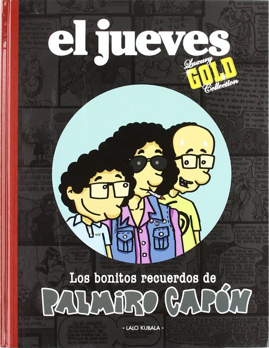 LOS BONITOS RECUERDOS DE PALMIRO CAPN